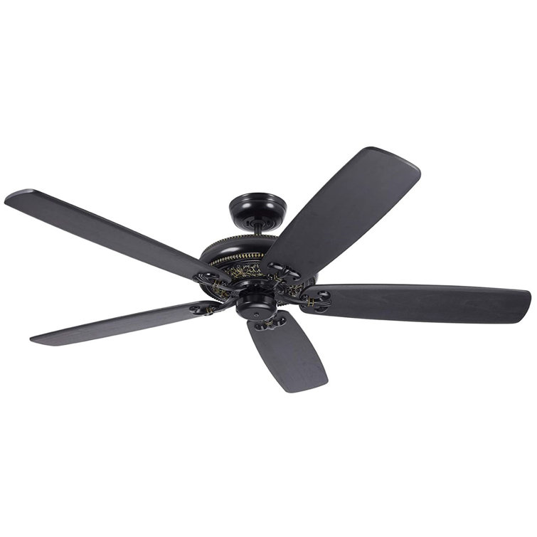 Luminance Brands Ceiling Fan with Light Kit Wayfair Canada